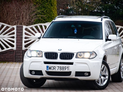 BMW X3 xDrive20d