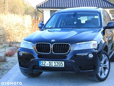 BMW X3 xDrive20d