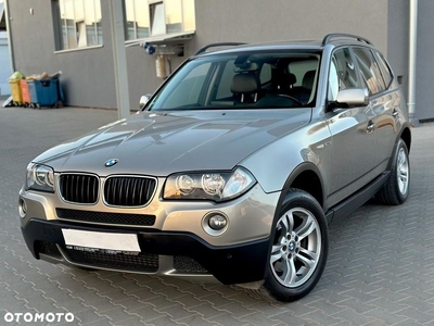 BMW X3 xDrive20d Edition Exclusive