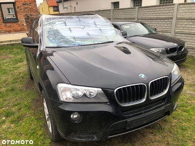 BMW X3 xDrive20d