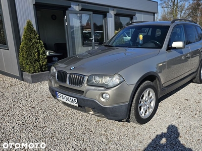 BMW X3 xDrive20d Limited Sport Edition