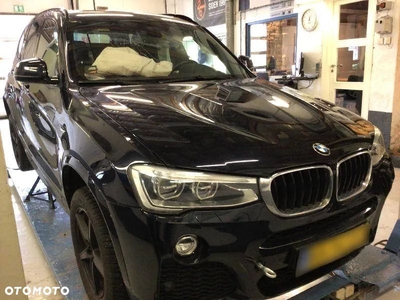 BMW X3 xDrive20d M Sport