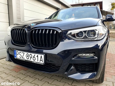 BMW X3 xDrive20i M Sport Edition