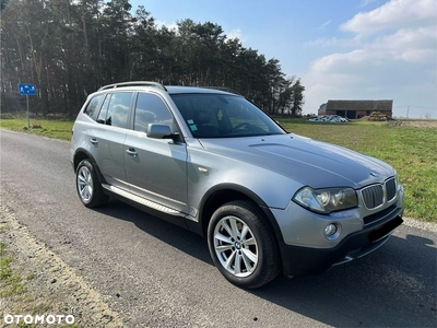 BMW X3 xDrive30d