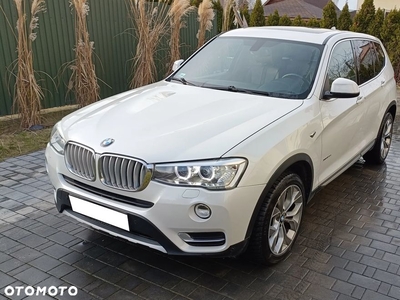 BMW X3 xDrive35i