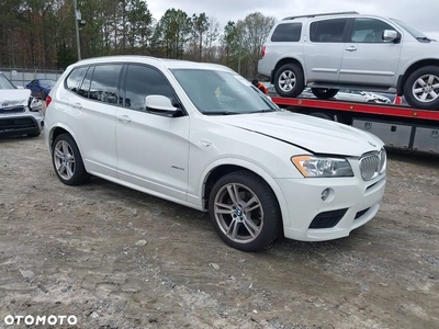 BMW X3 xDrive35i