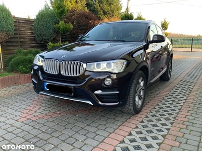 BMW X4 xDrive20d