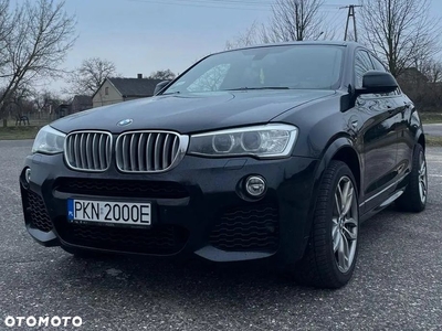 BMW X4 xDrive35d M Sport