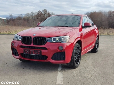 BMW X4 xDrive35i M Sport