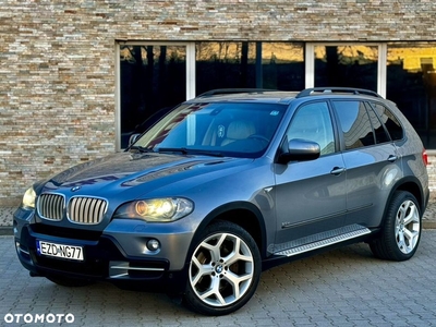 BMW X5 3.0d xDrive