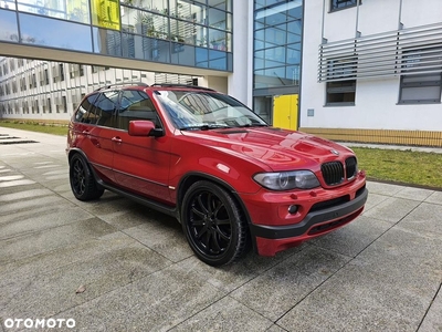 BMW X5 4.8is