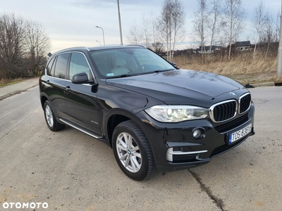 BMW X5 xDrive25d