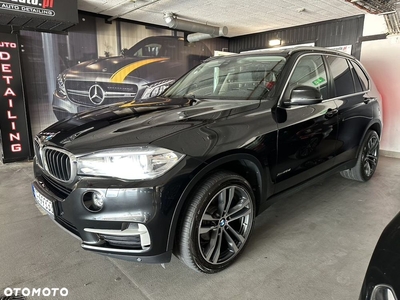 BMW X5 xDrive25d