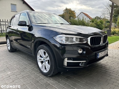 BMW X5 xDrive25d