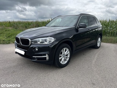 BMW X5 xDrive25d