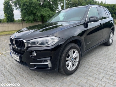 BMW X5 xDrive25d