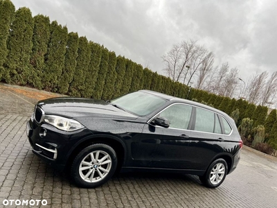 BMW X5 xDrive25d