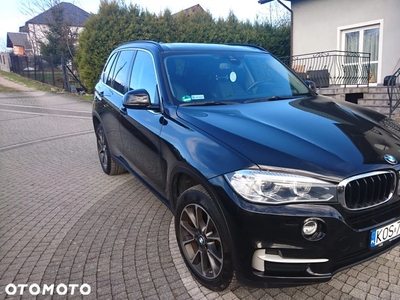 BMW X5 xDrive25d