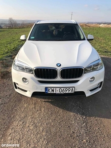 BMW X5 xDrive25d Sport-Aut