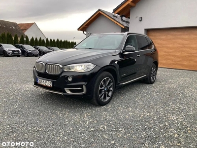 BMW X5 xDrive30d