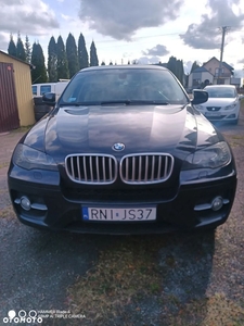 BMW X6 35d xDrive