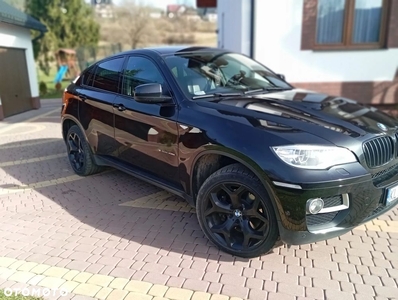 BMW X6 40d xDrive