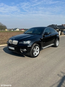 BMW X6 40d xDrive