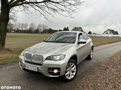 BMW X6 50i xDrive