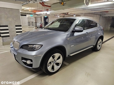 BMW X6 ActiveHybrid