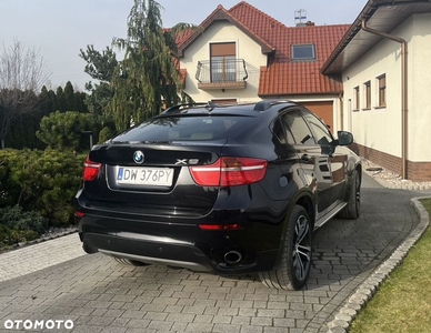 BMW X6 xDrive30d