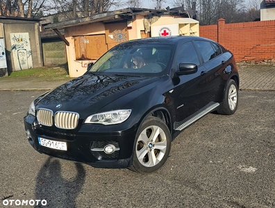 BMW X6 xDrive35i