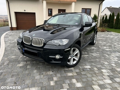 BMW X6 xDrive40d