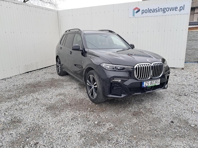 BMW X7 SUV