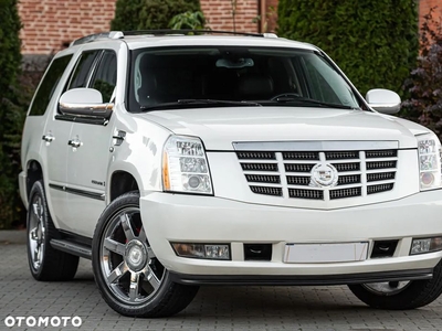 Cadillac Escalade 6.2 V8 Platinum