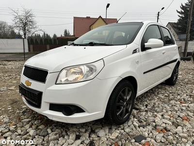 Chevrolet Aveo 1.2 16V Base+