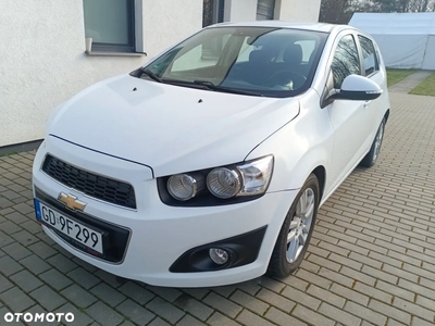 Chevrolet Aveo 1.4 LTZ