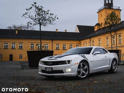 Chevrolet Camaro 6.2 V8 Coupe