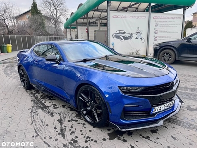 Chevrolet Camaro Coupe 2.0