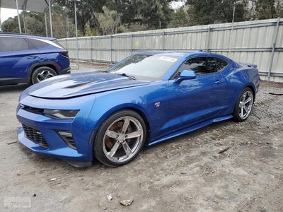 Chevrolet Camaro V SS 6.2 V8