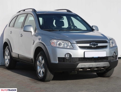 Chevrolet Captiva 2.0 147 KM 2008r. (Piaseczno)