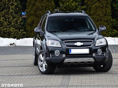 Chevrolet Captiva 2.0 d LS 5os