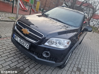 Chevrolet Captiva 2.0 d LT base 5os