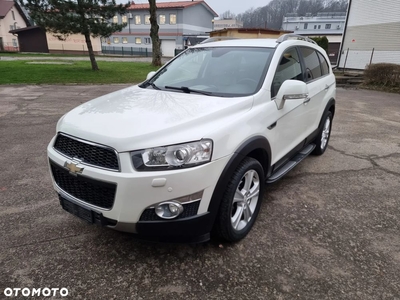 Chevrolet Captiva 2.2 d LTZ