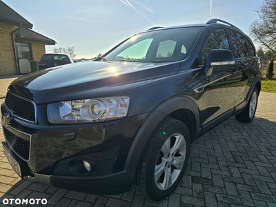 Chevrolet Captiva 2.4 LT+