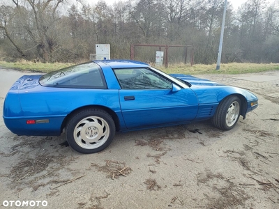 Chevrolet Corvette 5.7