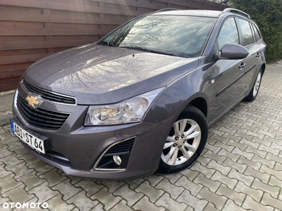 Chevrolet Cruze 1.4 T LT