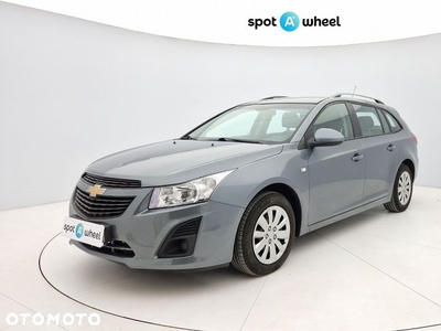 Chevrolet Cruze 1.6 LS