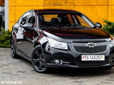 Chevrolet Cruze 1.8 LT