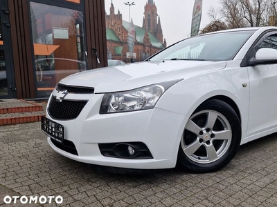 Chevrolet Cruze 1.8 LTZ+