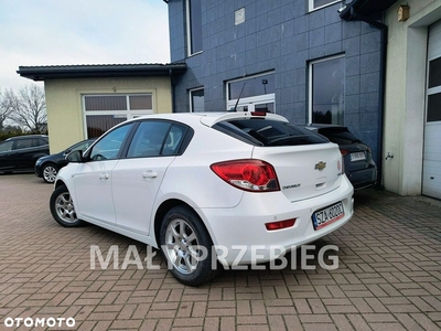 Chevrolet Cruze 2.0 D LT+